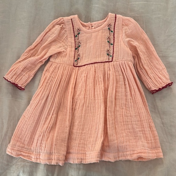 Pink Chicken Other - Pink Chicken candy cane Christmas dress 12/18 mon.